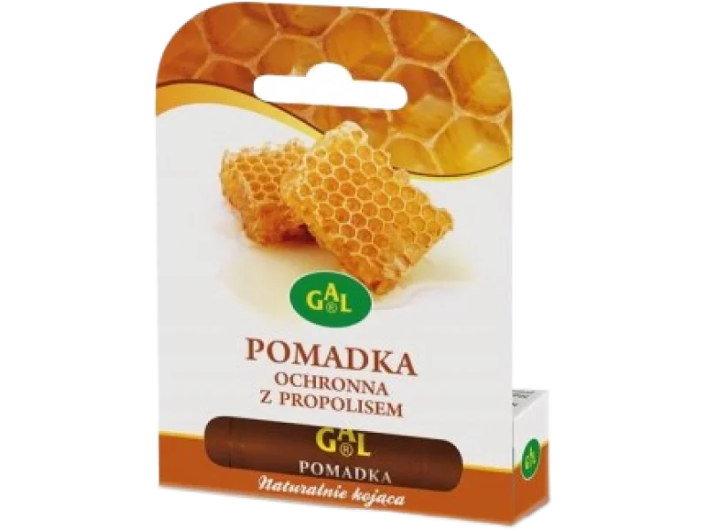 GAL Pomadka ochronna z propolisem