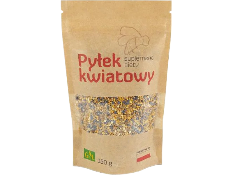 GAL Pyłek kwiatowy, granulat