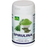 Gal Spirulina, kapsułki