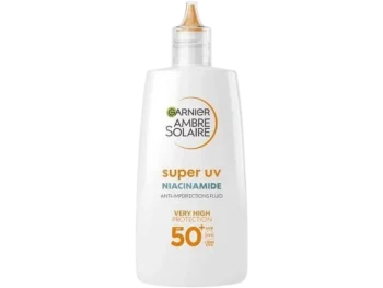 Zdjęcie produktu Garnier Ambre Solaire SPF50+ Super UV Niacinamide, krem