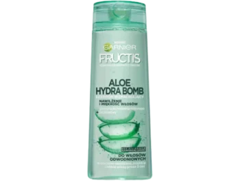 Zdjęcie produktu GARNIER FRUCTIS Aloe Hydra Bomb Szampon wzmacniający