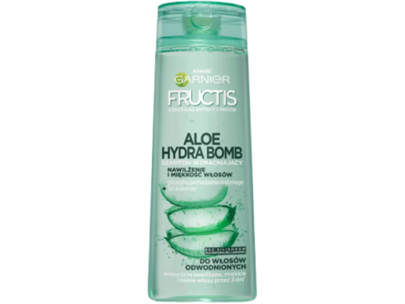 GARNIER FRUCTIS Aloe Hydra Bomb Szampon wzmacniający