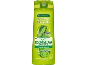 Zdjęcie produktu GARNIER Fructis Anti Dandruff 2w1 Szampon do włosów przeciwłupieżowy