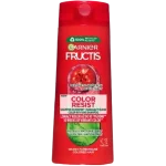 GARNIER Fructis Color Resist Szampon ochronny i nadający blask