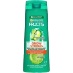 GARNIER Fructis Grow Strong Szampon wzmacniający do włosów osłabionych i łamliwych
