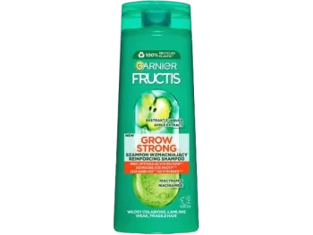 GARNIER Fructis Grow Strong Szampon wzmacniający do włosów osłabionych i łamliwych