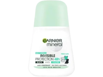 Zdjęcie produktu GARNIER Mineral Invisible Protection Fresh Aloe, roll-on