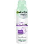 GARNIER MINERAL Protection 6 in 1 Antyperspirant Floral Fresh, spray