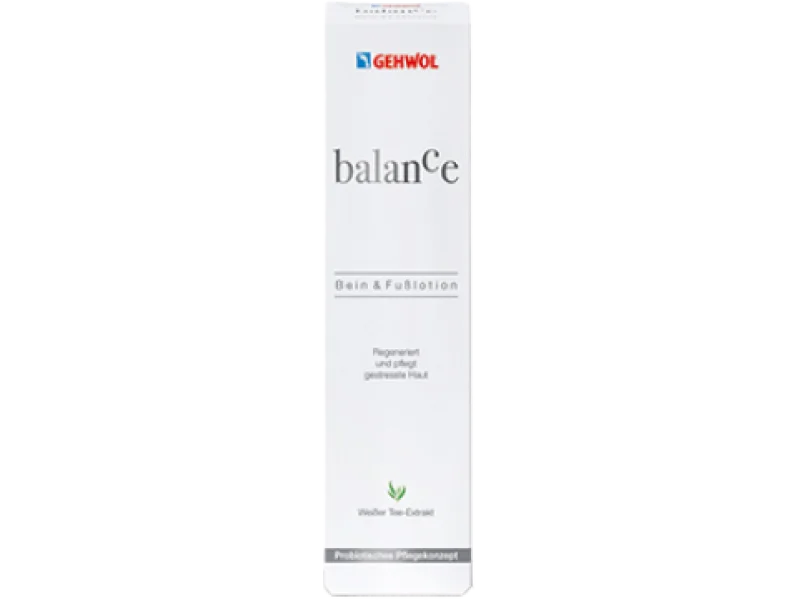 GEHWOL BALANCE Balsam do stóp i nóg