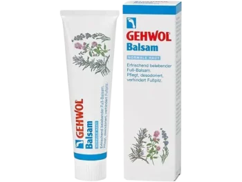 Zdjęcie produktu GEHWOL Balsam odświeżający do stóp dla normalnej skóry