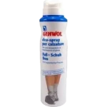 GEHWOL Dezodorant do stóp i butów, spray