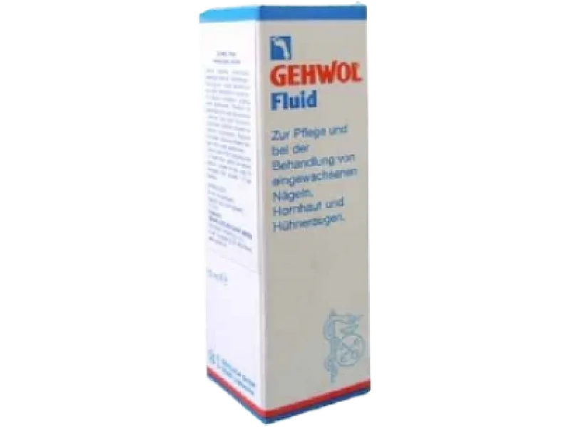 GEHWOL Fluid zmiękczający odciski