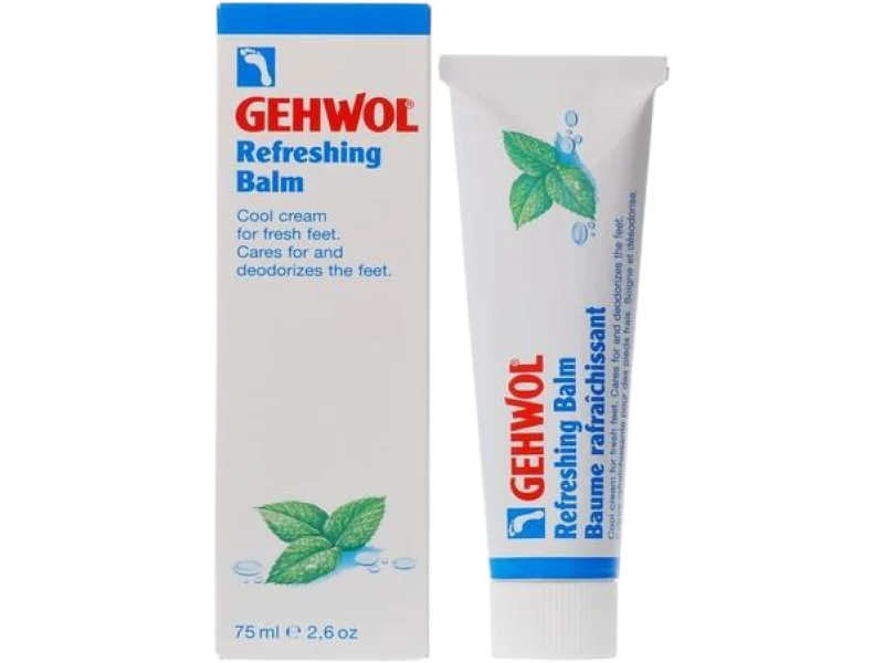 Gehwol Frische-Balsam Balsam odświeżający i chłodzący do stóp