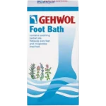 GEHWOL FUSSBAD Sól do kąpieli z olejkami, proszek