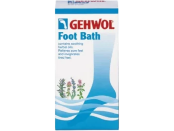 Zdjęcie produktu GEHWOL FUSSBAD Sól do kąpieli z olejkami, proszek
