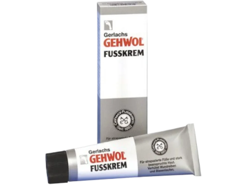 GEHWOL Fusskrem Krem do stóp