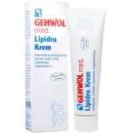 GEHWOL LIPIDRO Krem silnie nawilżający