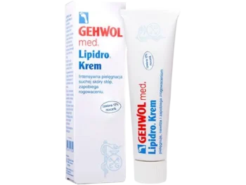 GEHWOL LIPIDRO Krem silnie nawilżający