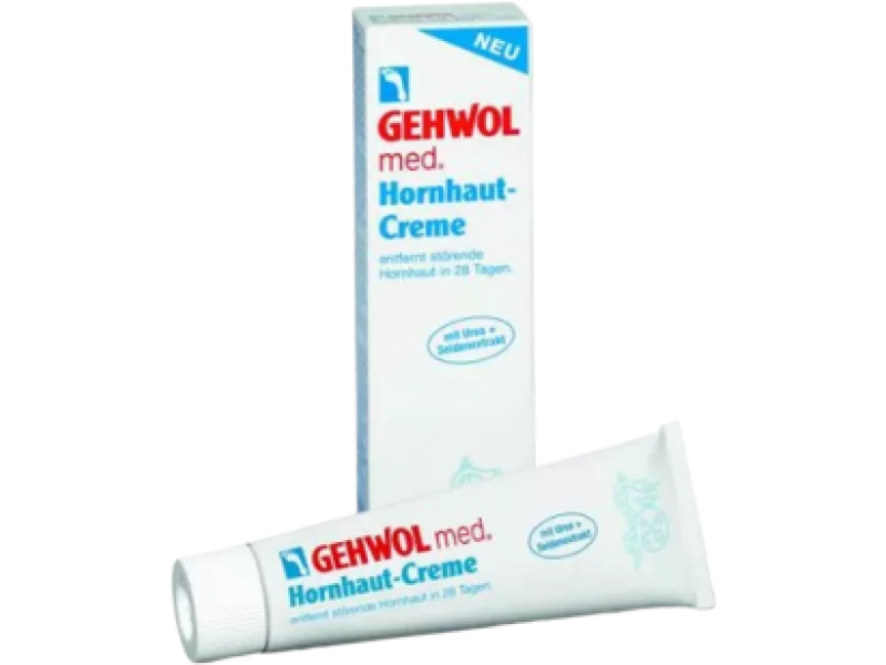 GEHWOL MED Krem do zrogowaciałej skóry