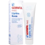 GEHWOL Med Lipidro Creme Krem silnie nawilżający do suchych i wrażliwych stóp