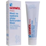 GEHWOL Med Schrunden-Salbe Maść na spękane stopy