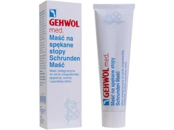 Zdjęcie produktu GEHWOL Med Schrunden-Salbe Maść na spękane stopy