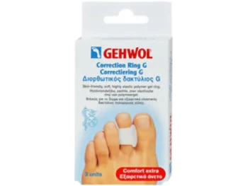 Zdjęcie produktu GEHWOL Obrączki do korekcji palców stopy, sprzęt medyczny