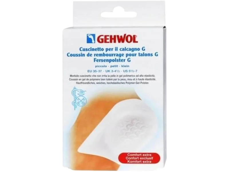 GEHWOL Poduszka ochronna pod piętę mała