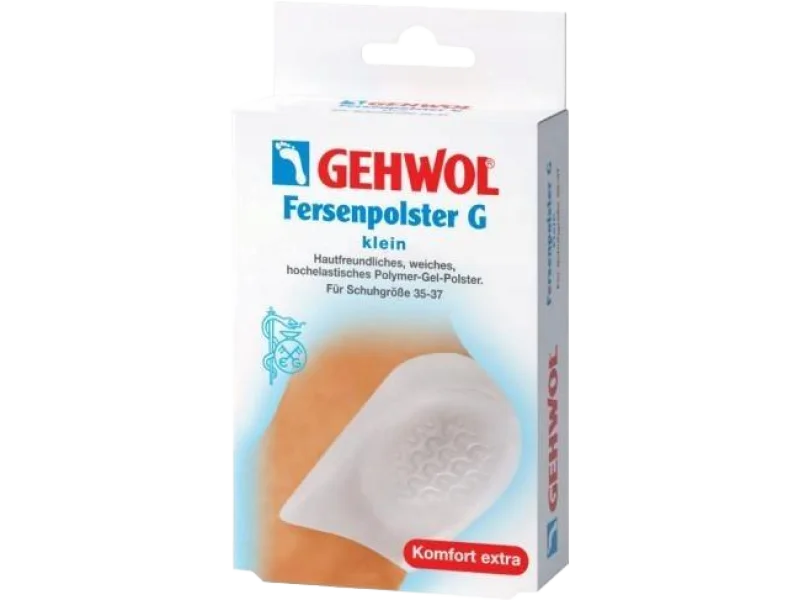 GEHWOL Poduszka ochronna pod piętę średnia