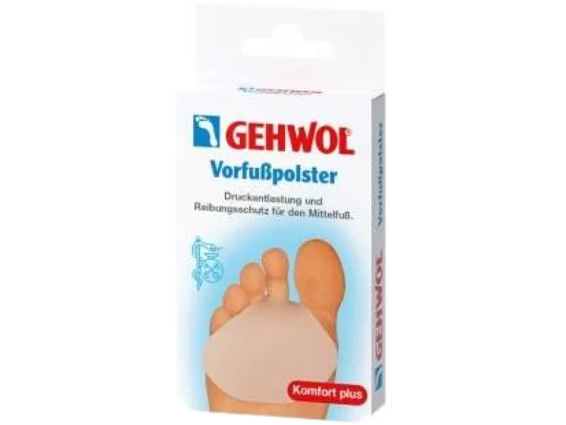 GEHWOL poduszka przeciwuciskowa do przedstopia