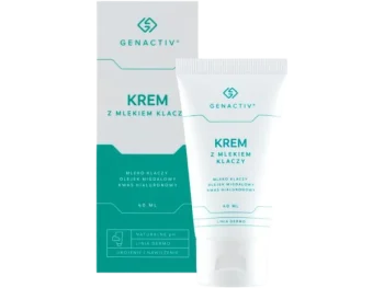 GENACTIV Krem z mlekiem klaczy