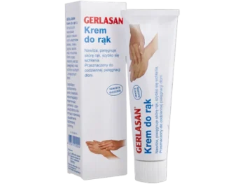 Zdjęcie produktu GERLASAN Krem do rąk z mocznikiem