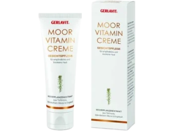 Zdjęcie produktu GERLAVIT Moor Vitamin Creme Krem torfowo-witaminowy