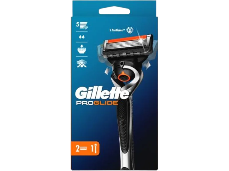 Gillette Fusion5 ProGlide Flex Ball, sprzęt medyczny