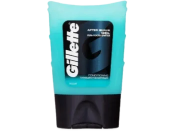 Zdjęcie produktu Gillette Łagodzący żel po goleniu