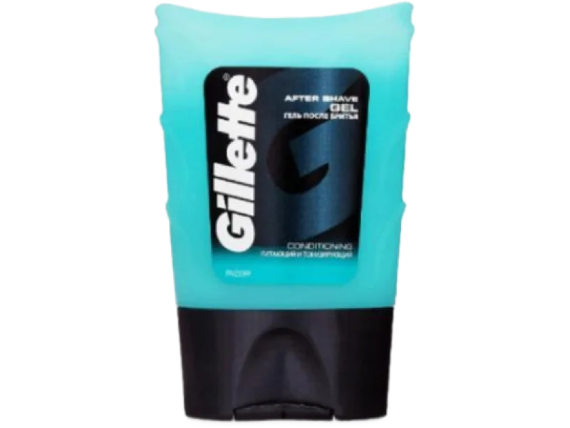 Gillette Łagodzący żel po goleniu