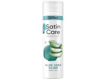 Gillette Satin Care Sensitive Aloe Vera Glide, żel