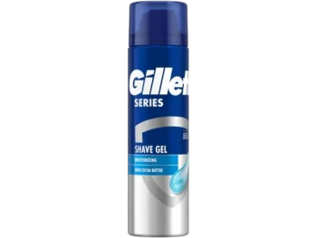 Zdjęcie produktu Gillette Series Nawilżający żel do golenia