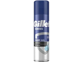 Zdjęcie produktu Gillette Series Oczyszczający z węglem, żel