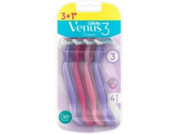 Gillette Venus 3 Colors