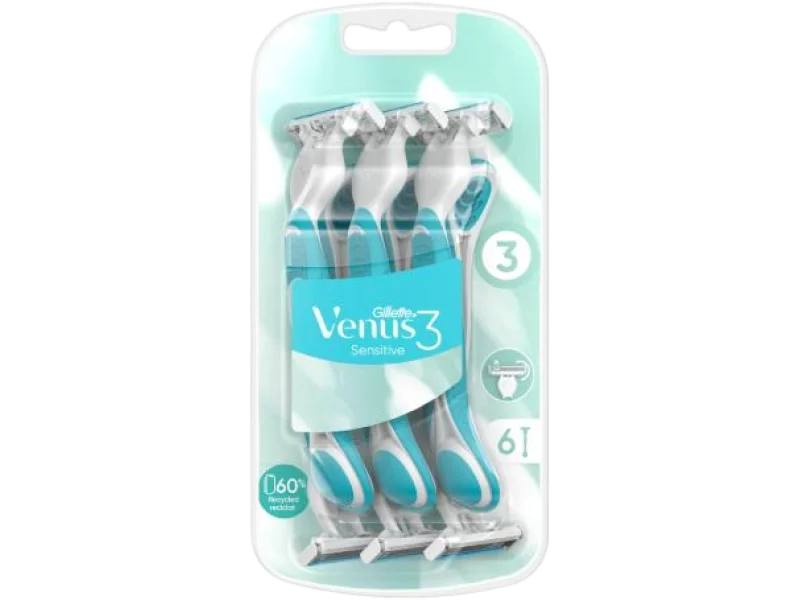 Gillette Venus 3 Sensitive