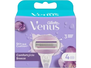 Zdjęcie produktu Gillette Venus Comfortglide Breeze Wkłady do maszynki, wkładki