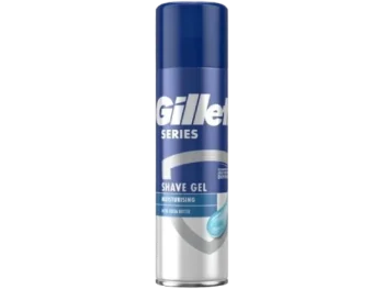 Gillette Żel do golenia Series Moisture, żel