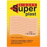 Ginger Super Plast Plaster rozgrzewający