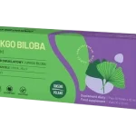 GINSENG POLAND Ginkgo Biloba ekstrakt, płyn
