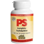 Ginseng PS Kompleks Fosfolipidów, kapsułki