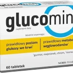 Glucomin, tabletki