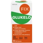 Glukelo Fix, saszetki