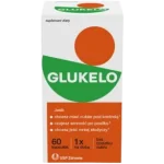 Glukelo, kapsułki