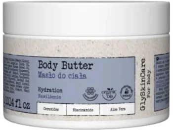 Zdjęcie produktu GLYSKINCARE For Body masło do ciała nawilżenie